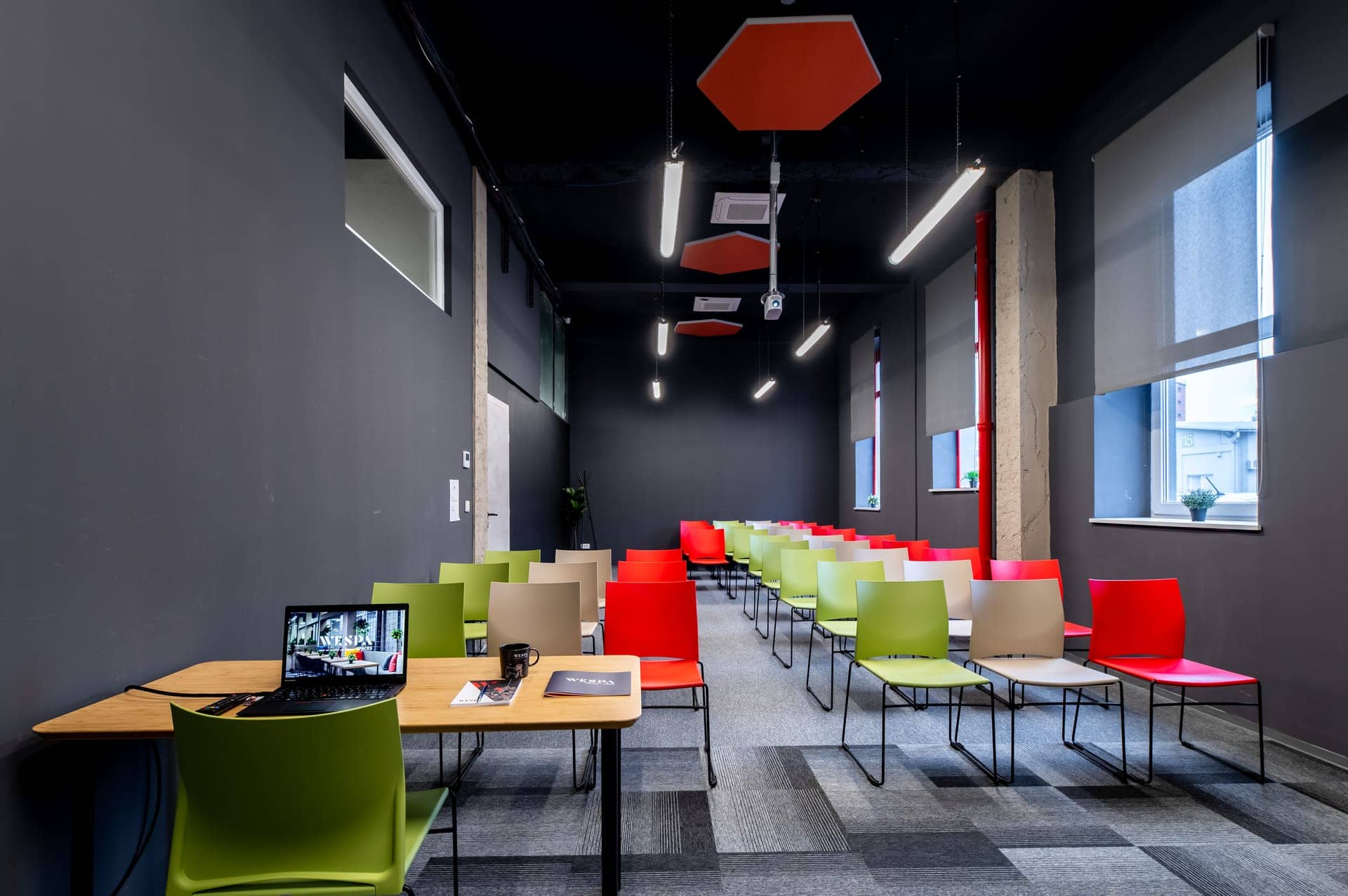 Business event space 3