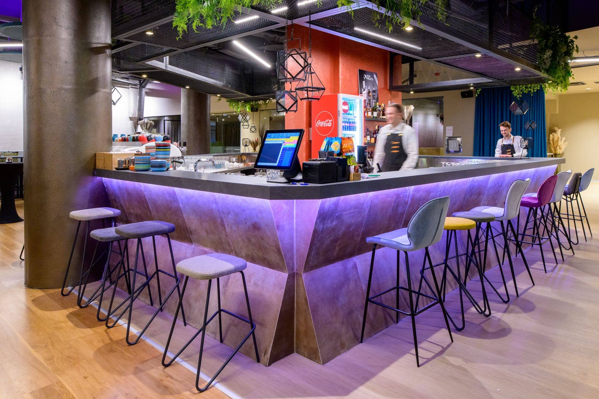 Business event space 4