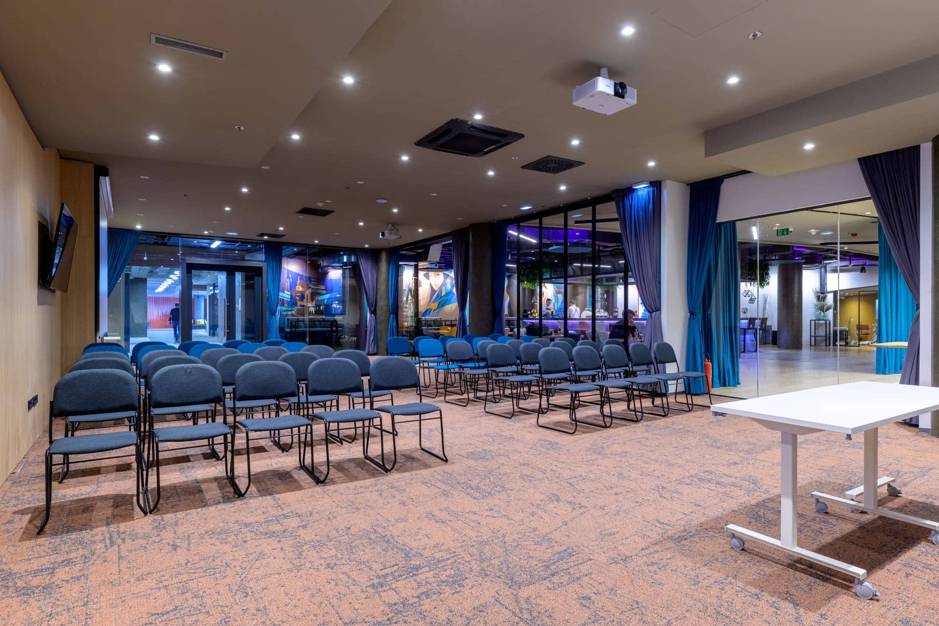 Business event space 6