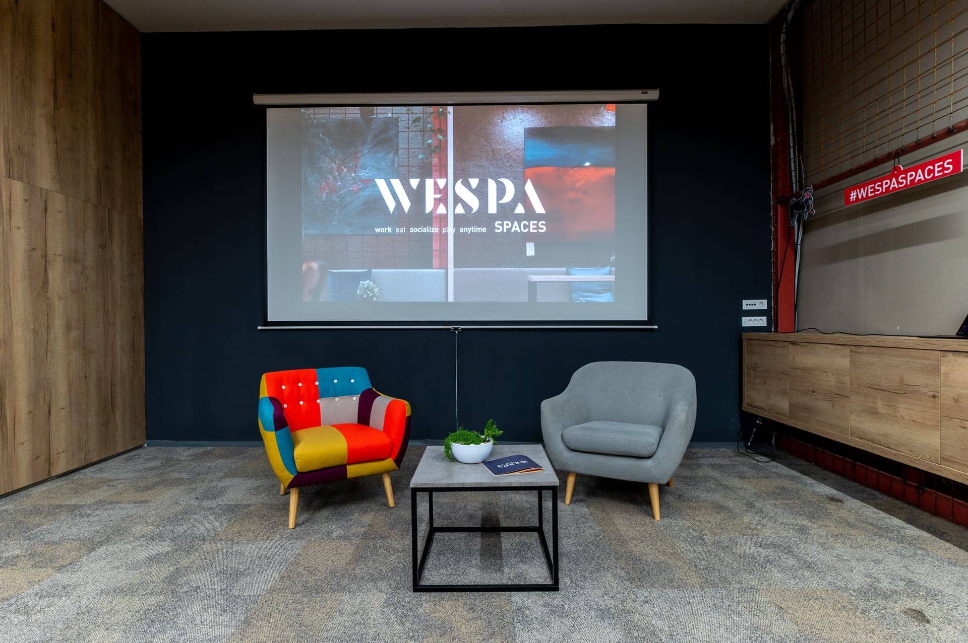 Business event space 11