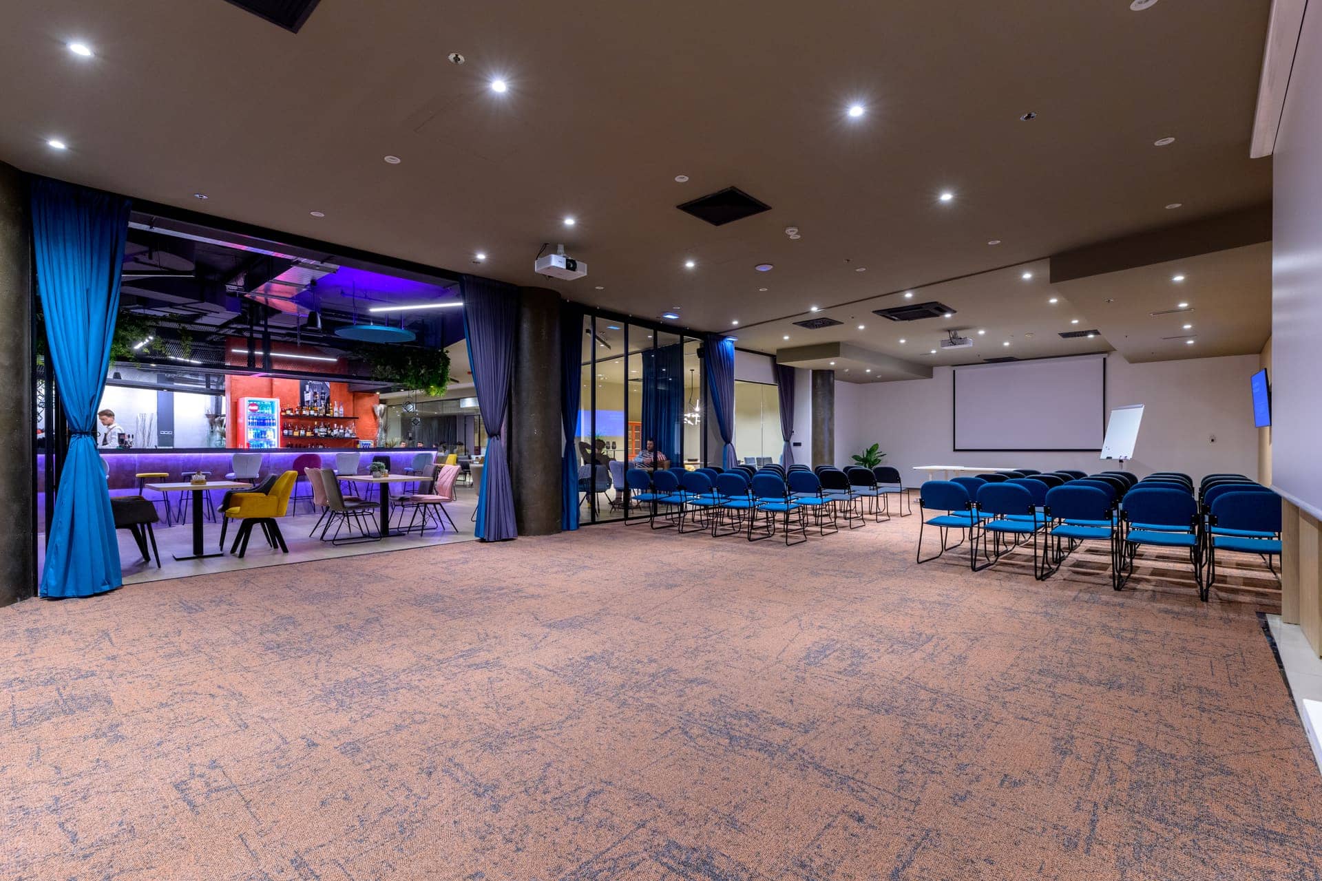 Business event space 12