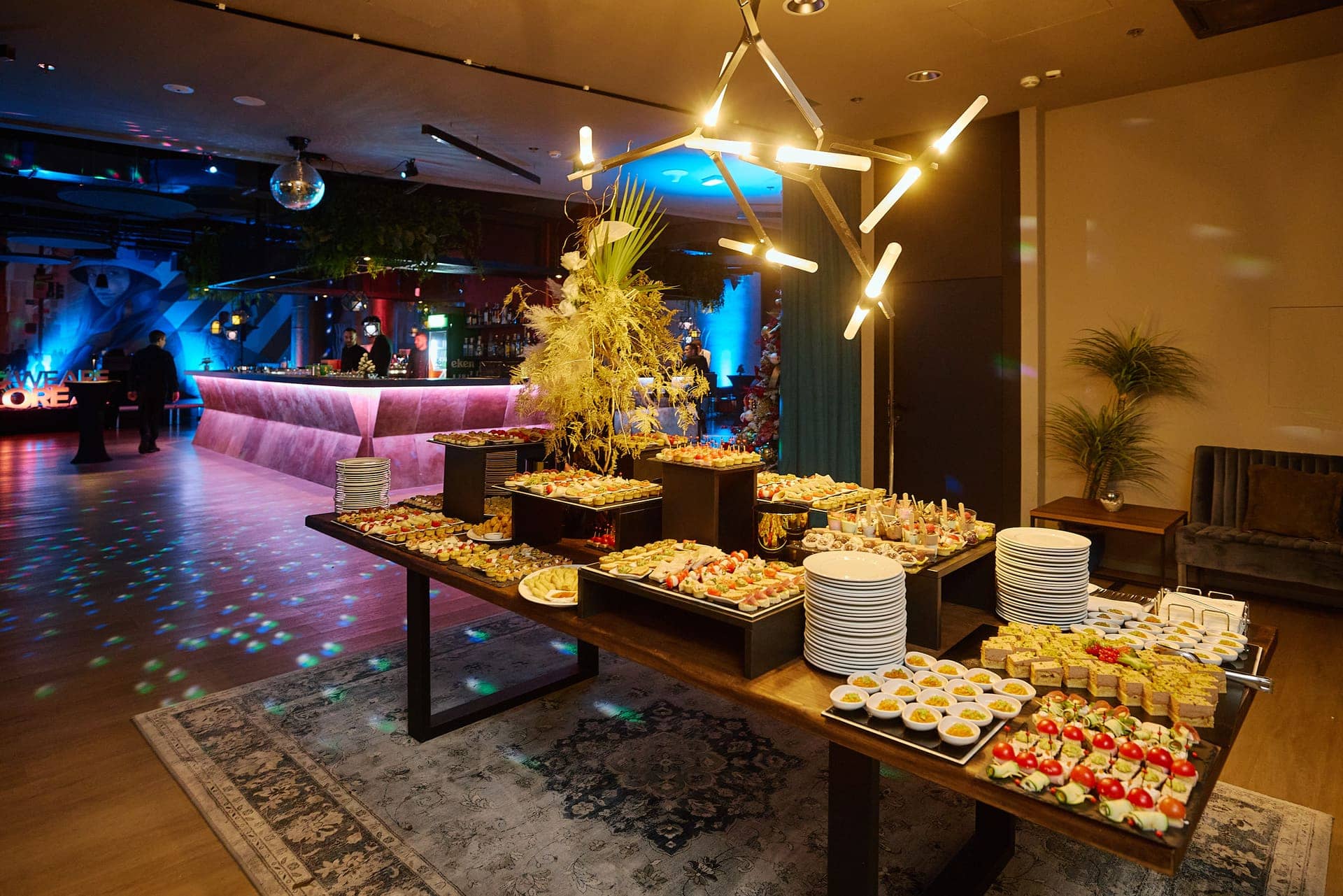 Business event space 13