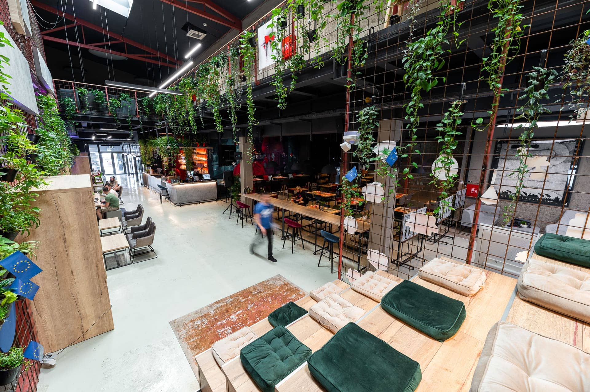 Private event space 1