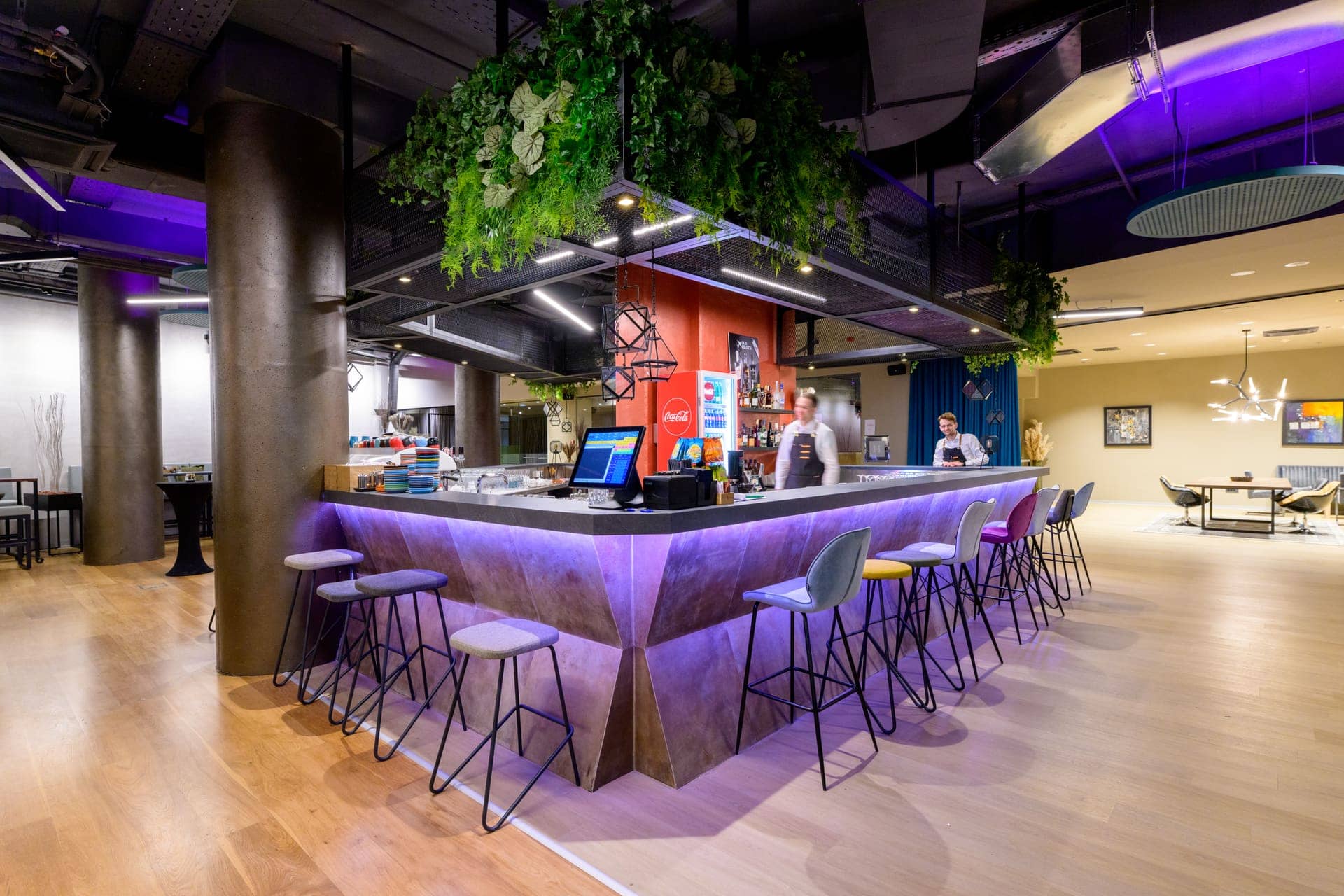 Private event space 2