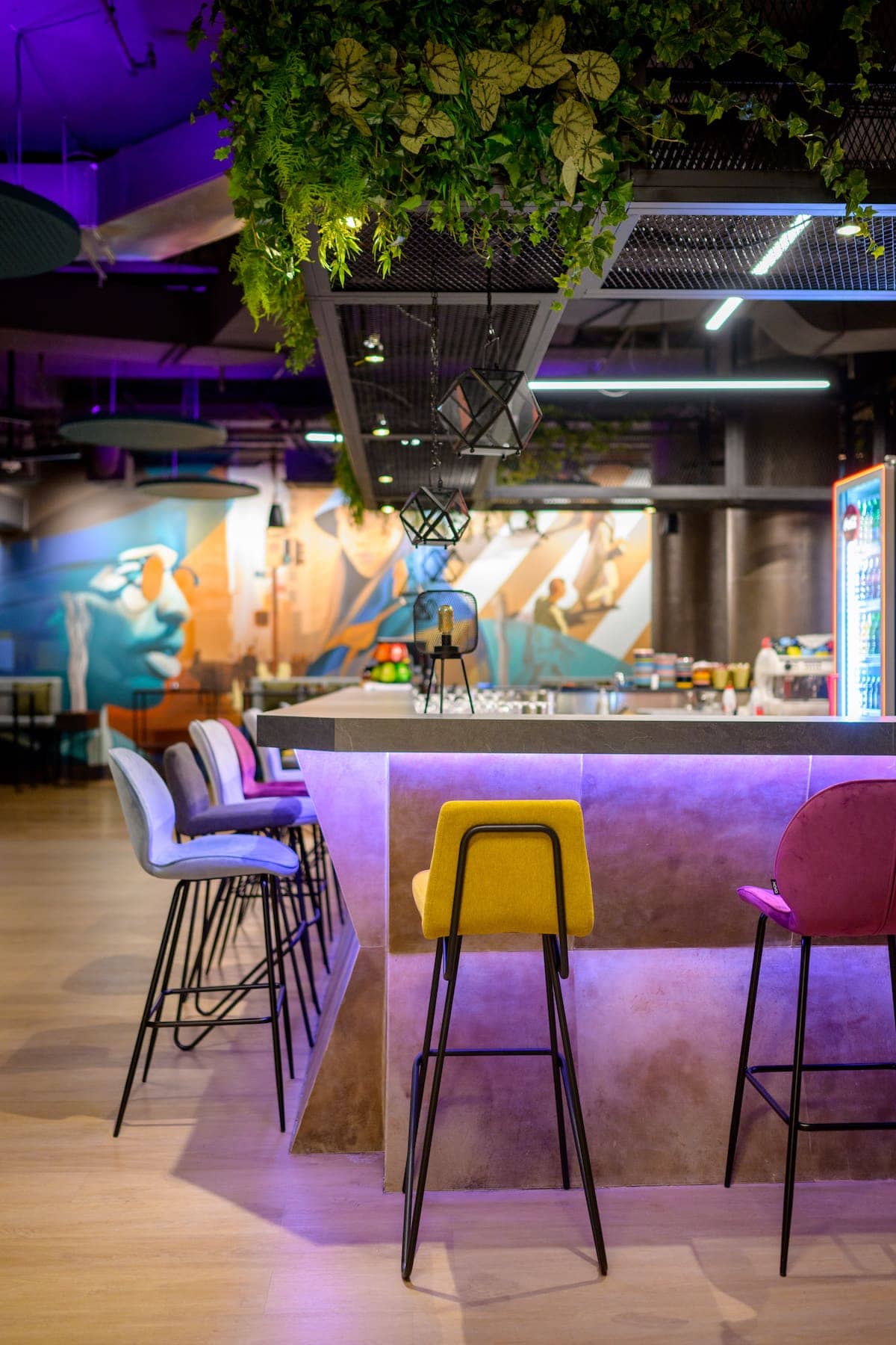 Private event space 4