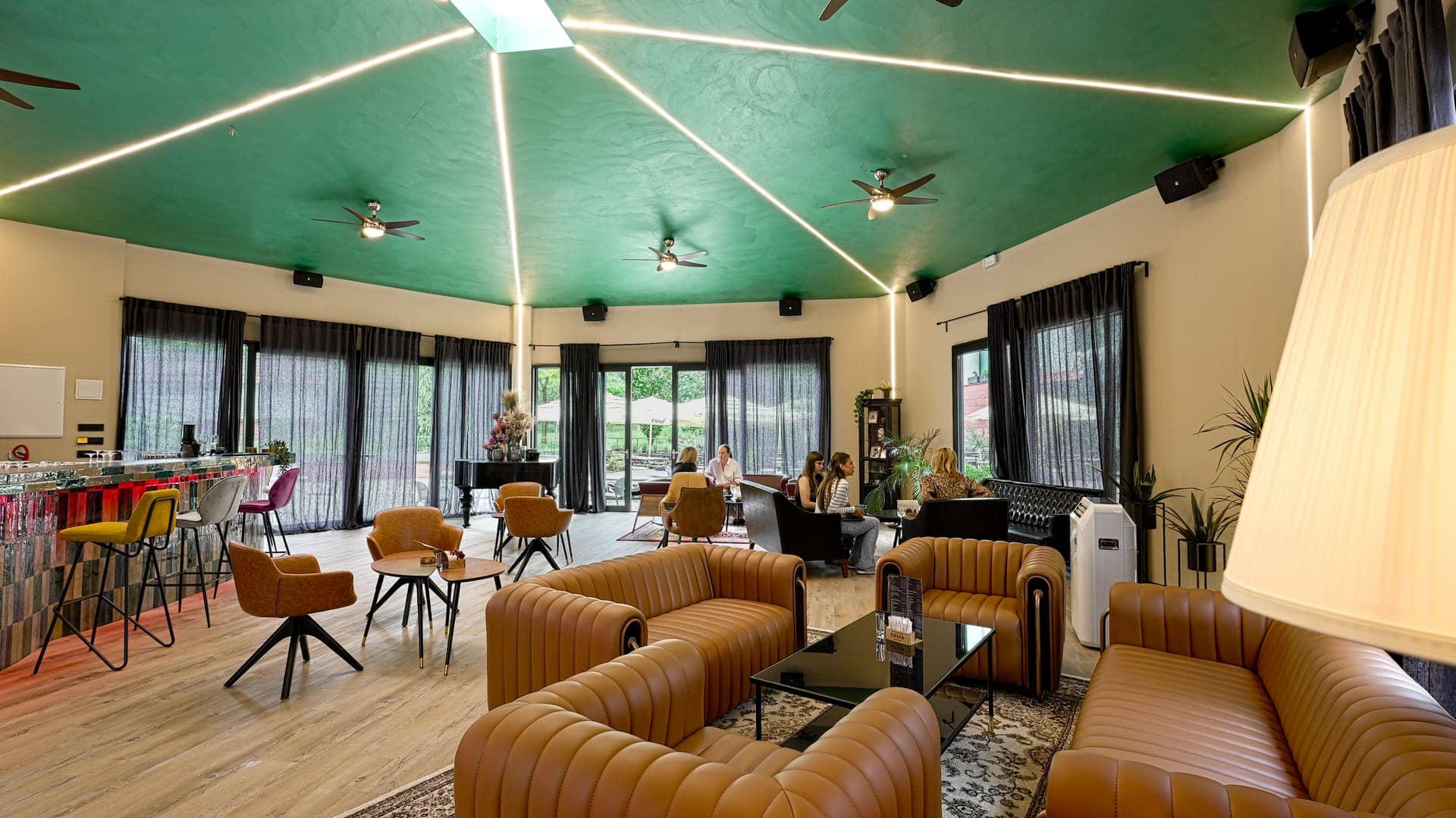 Private event space 6