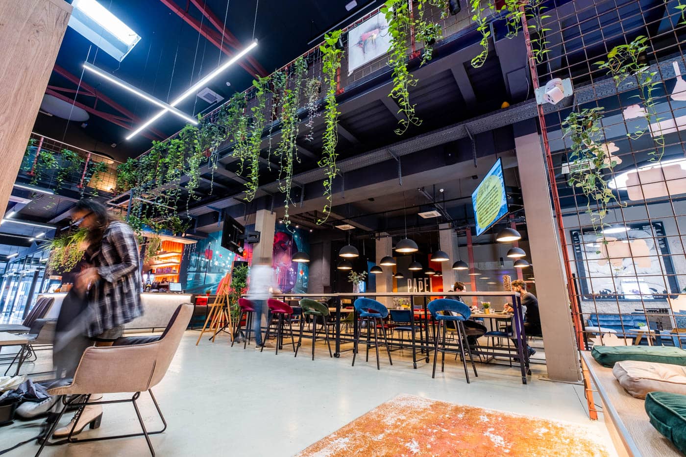 WESPA dining