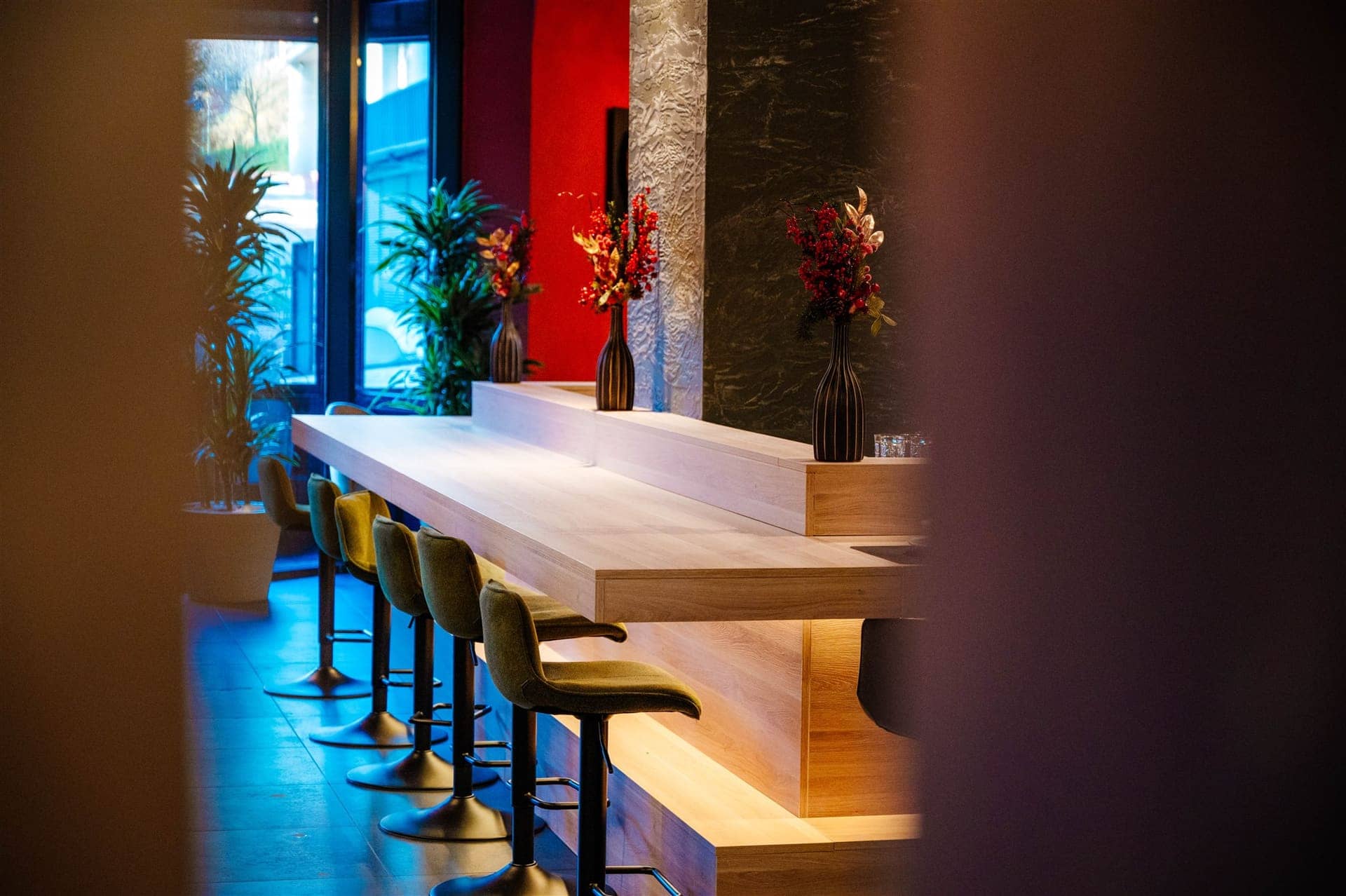 WESPA dining