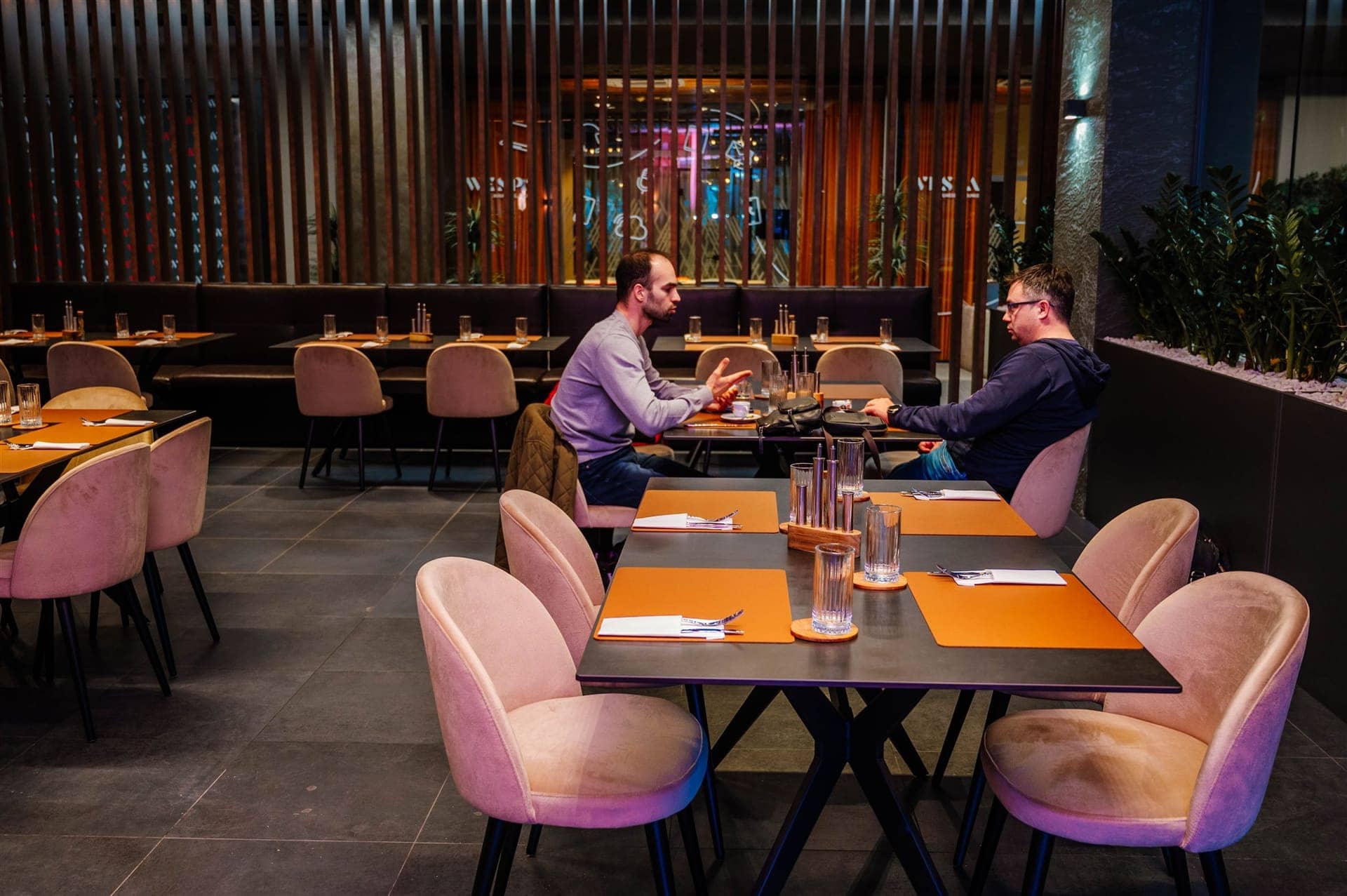 Private & business dinners