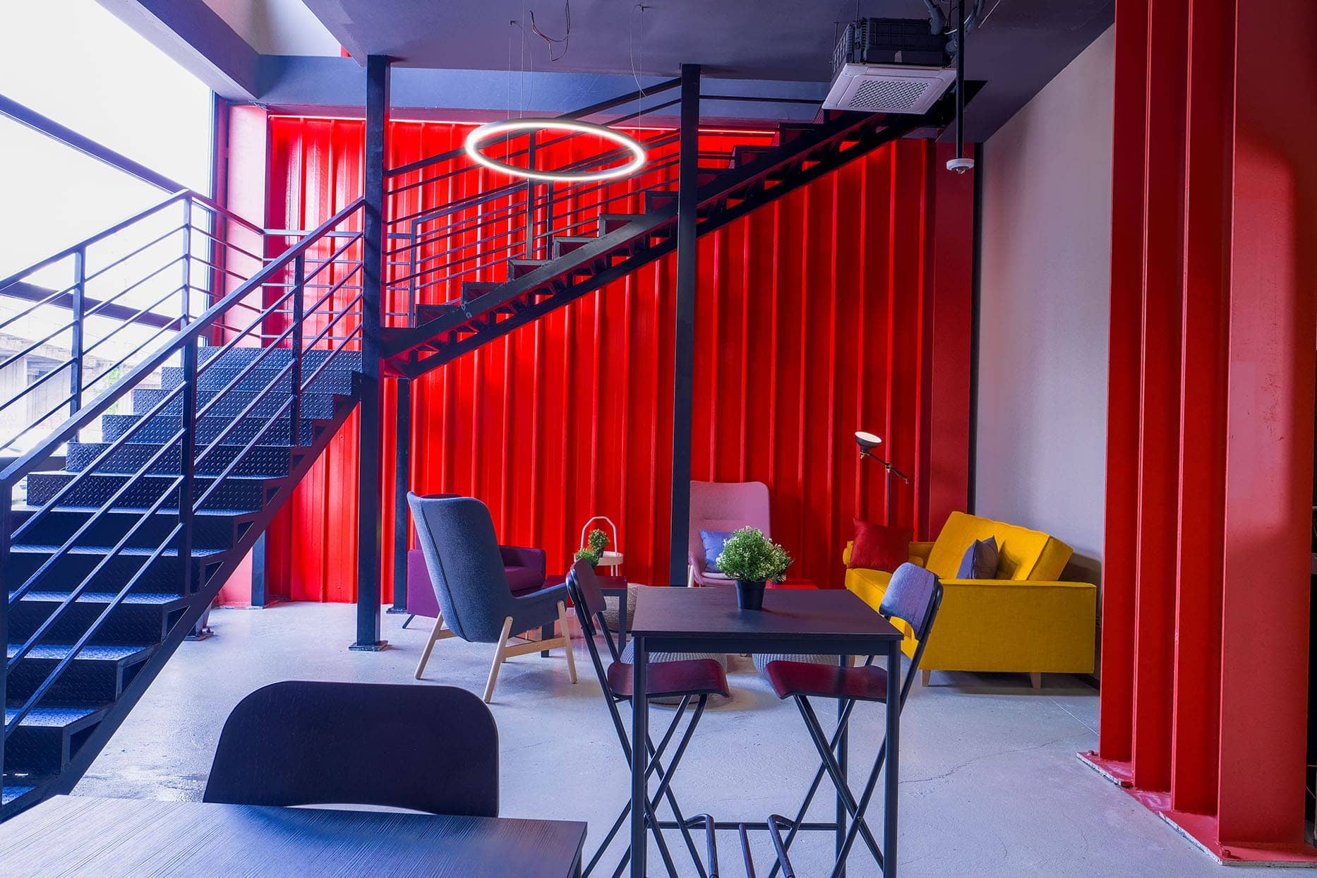Coworking space 9