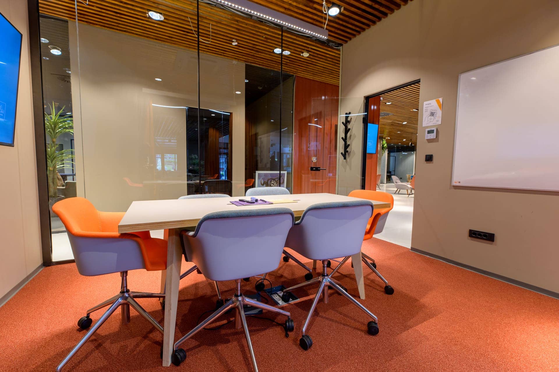 Meeting room 8