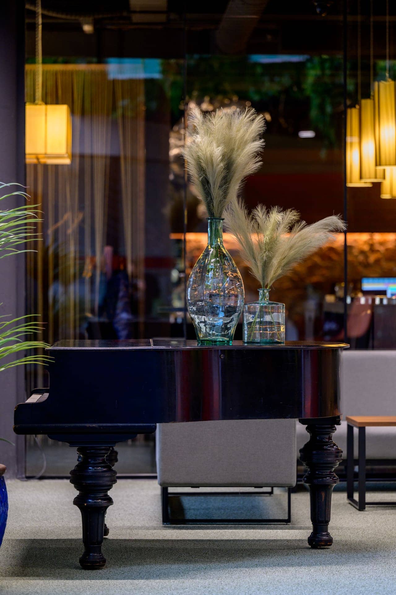 WESPA Business and Lounge