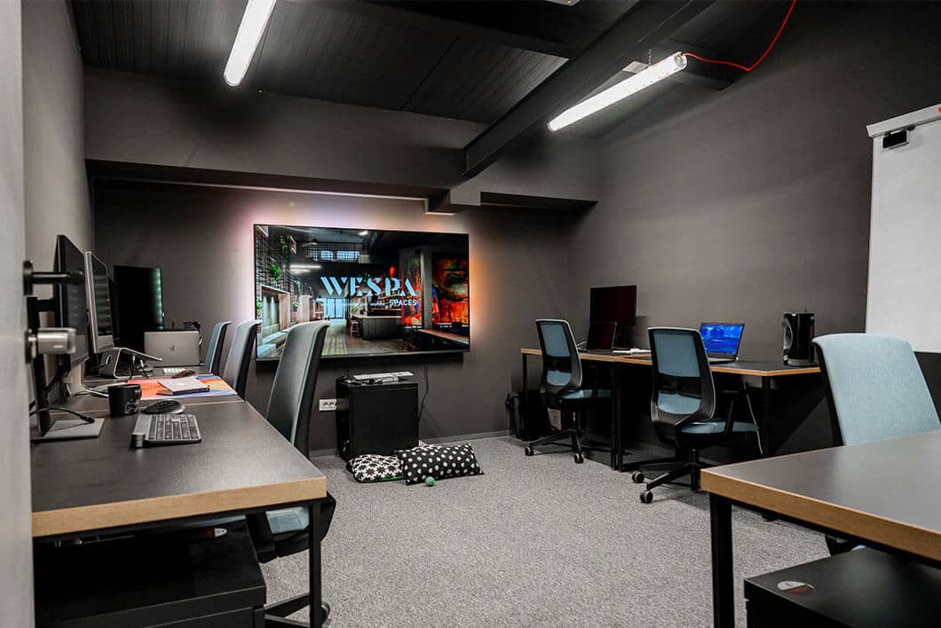 Virtual Office Benefits for International Teams
