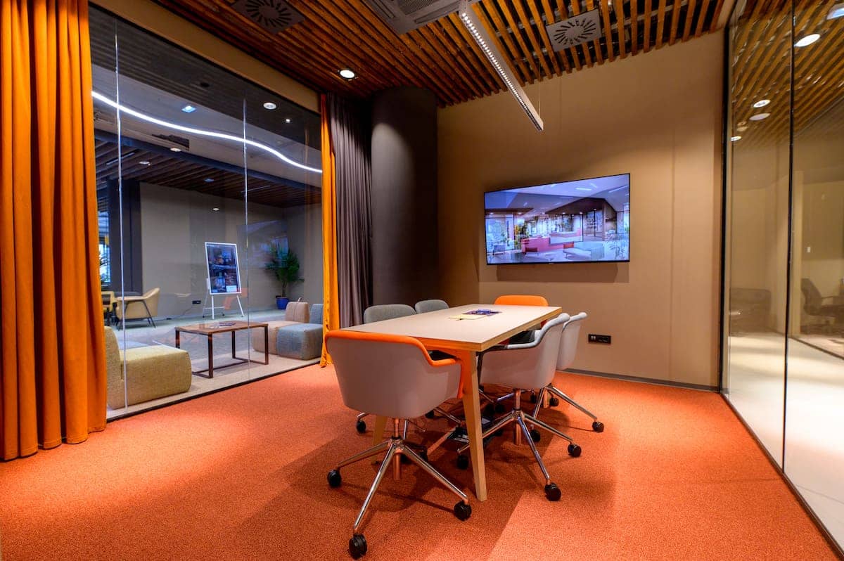 WESPA meeting rooms
