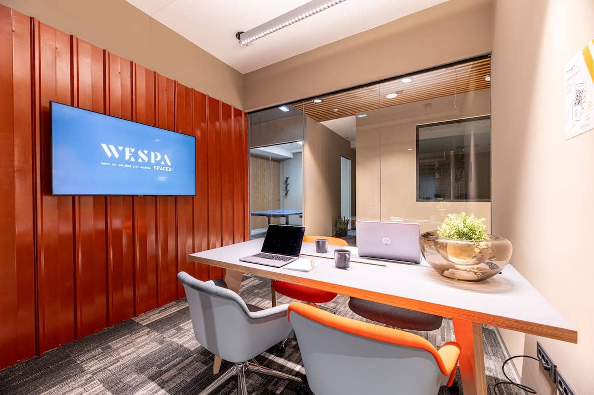 Conference room 4