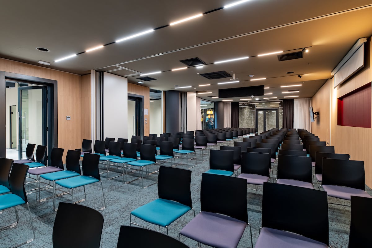 Prostor za evente – WESPA Spaces